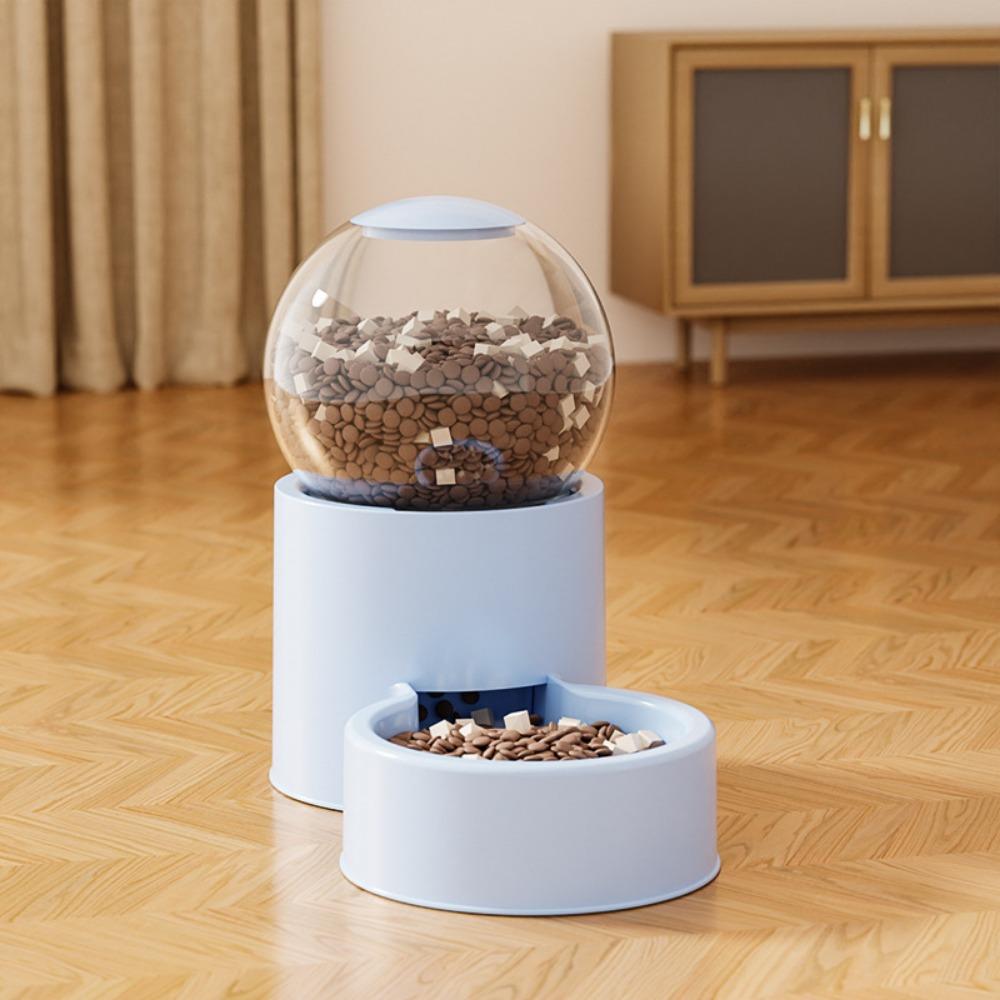 Fontaine à eau étanche pour animaux de compagnie Grande capacité Bol à nourriture pour animaux de compagnie Nouveau distributeur pour animaux de compagnie Pour chiots chatons animaux de compagnie