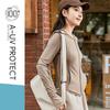Anta Juejuezi 3rd Gen Women's Hooded Sun Protection Jacket