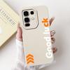 Für Infinix Note 50 Pro Plus Hülle Silikon Kawaii Niedliche Katze Lustig Bemalt Stoßstange Für Infinix Note 50 Pro+ Handyhülle X6856
