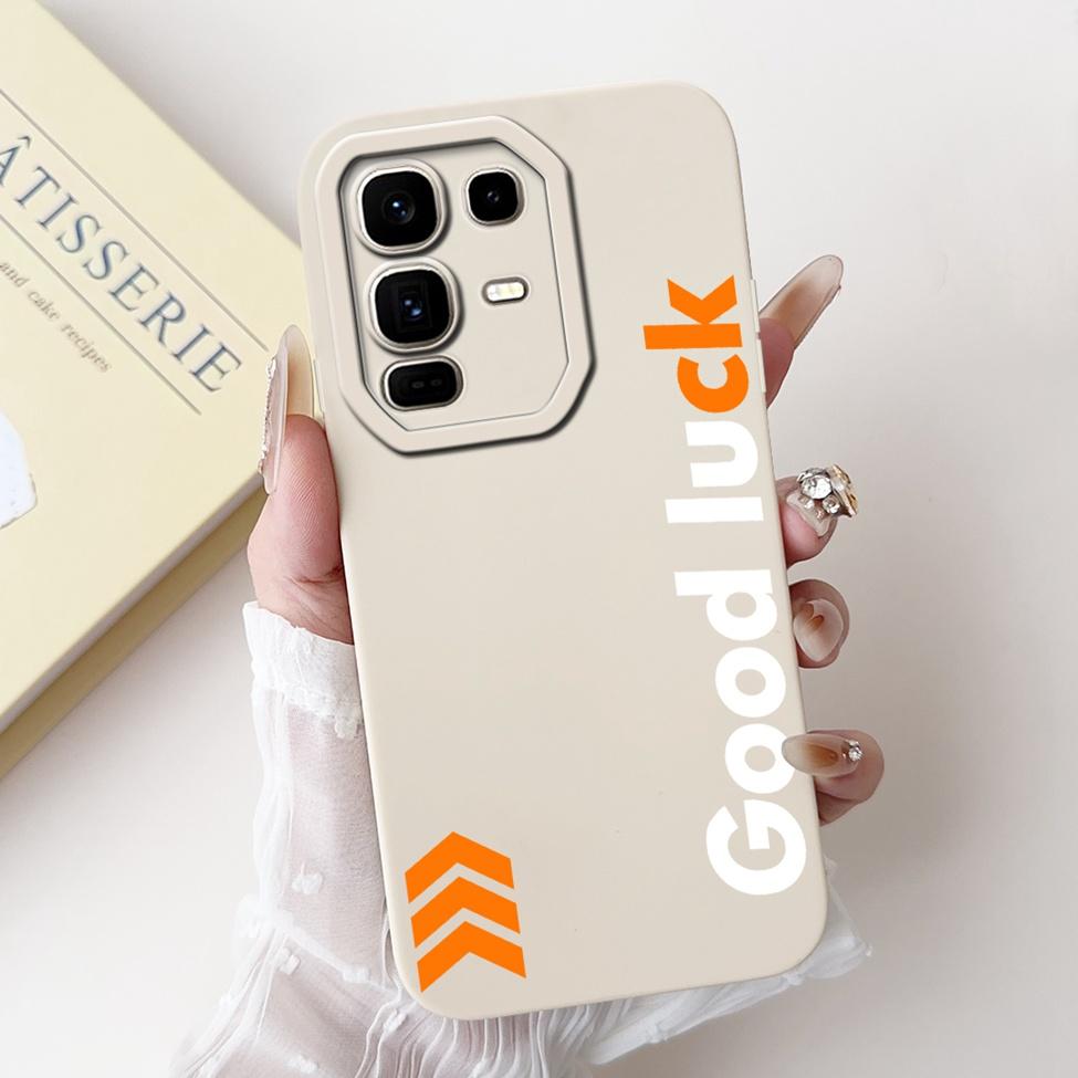 Für Infinix Note 50 Pro Plus Hülle Silikon Kawaii Niedliche Katze Lustig Bemalt Stoßstange Für Infinix Note 50 Pro+ Handyhülle X6856