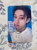 [USED] StrayKids Bang Chan KARMA TARGET Bonus American Trading Card