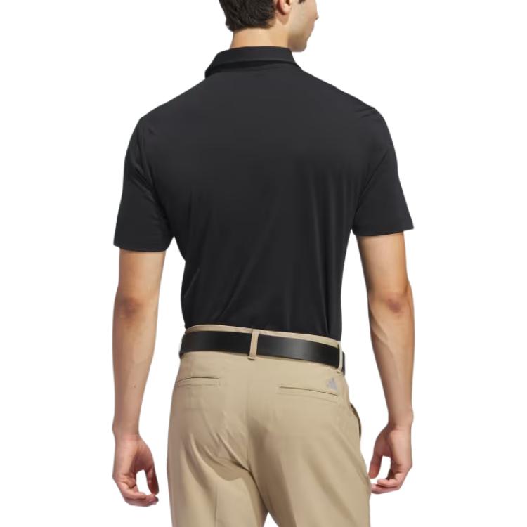 Adidas Golf Clothing Men's Black IM8409