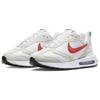 Nike Air Max Dawn 'Light Bone Picante Red' Women's Sneakers Casual Shoes DC4068-101