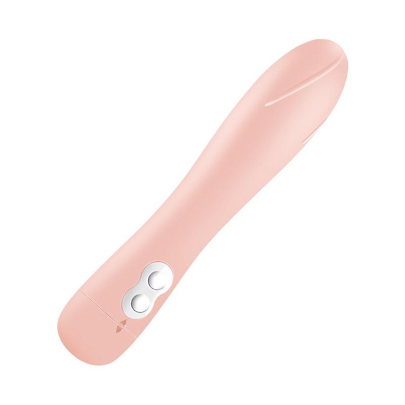 G Spot Dildos Vibrator Sex Toys for Woman Massage Stick with 7 Vibrating Mode USB Charging Dildo Clitoris Anal Nipple Stimulator