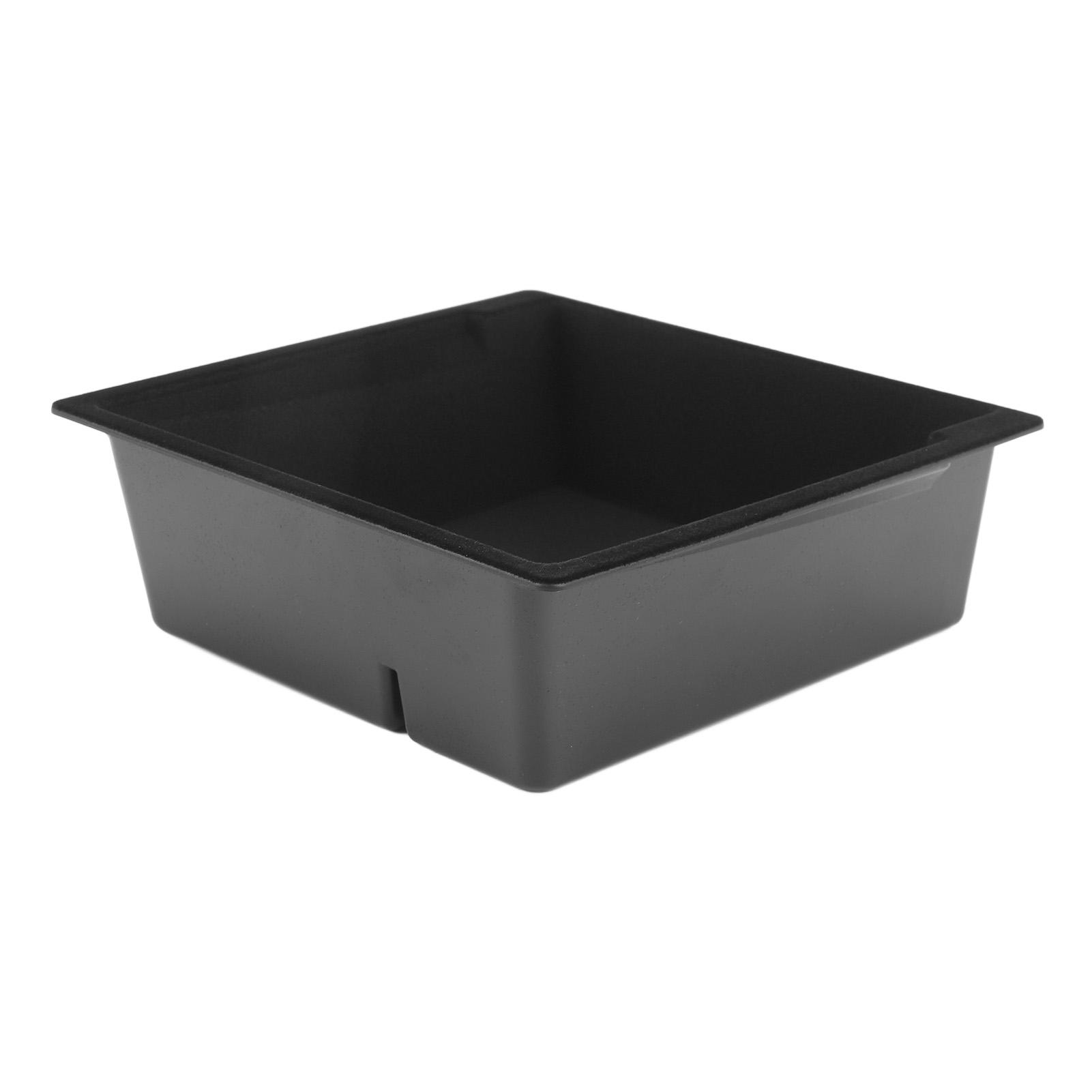 

Органайзер-лоток на центральную консоль Скрытый дизайн Бокс для хранения подлокотника Вставка-лоток Замена для Tesla