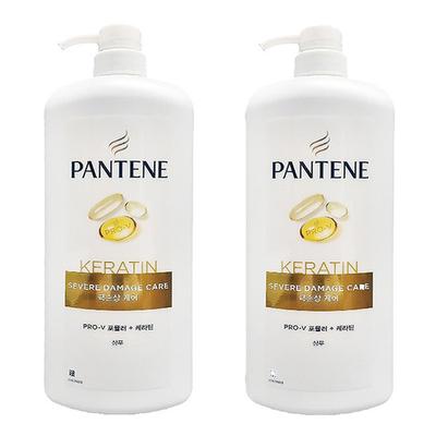 Extreme Damage Care 1200ml Shampoo X2