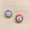 Mechanical Timer Mechanical Kitchen Timer Visual Display Magnetic Timer Kitchen Desk Timer  Office