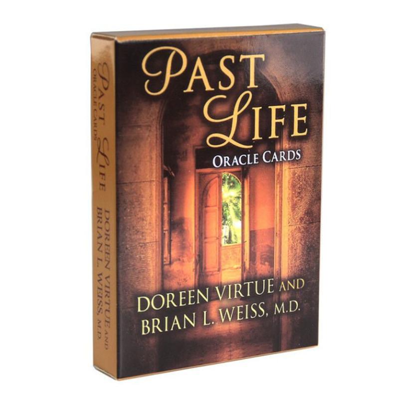 Oracle Masters Ascended Cards English Version Deck Tarots Party Toy Game Desktop