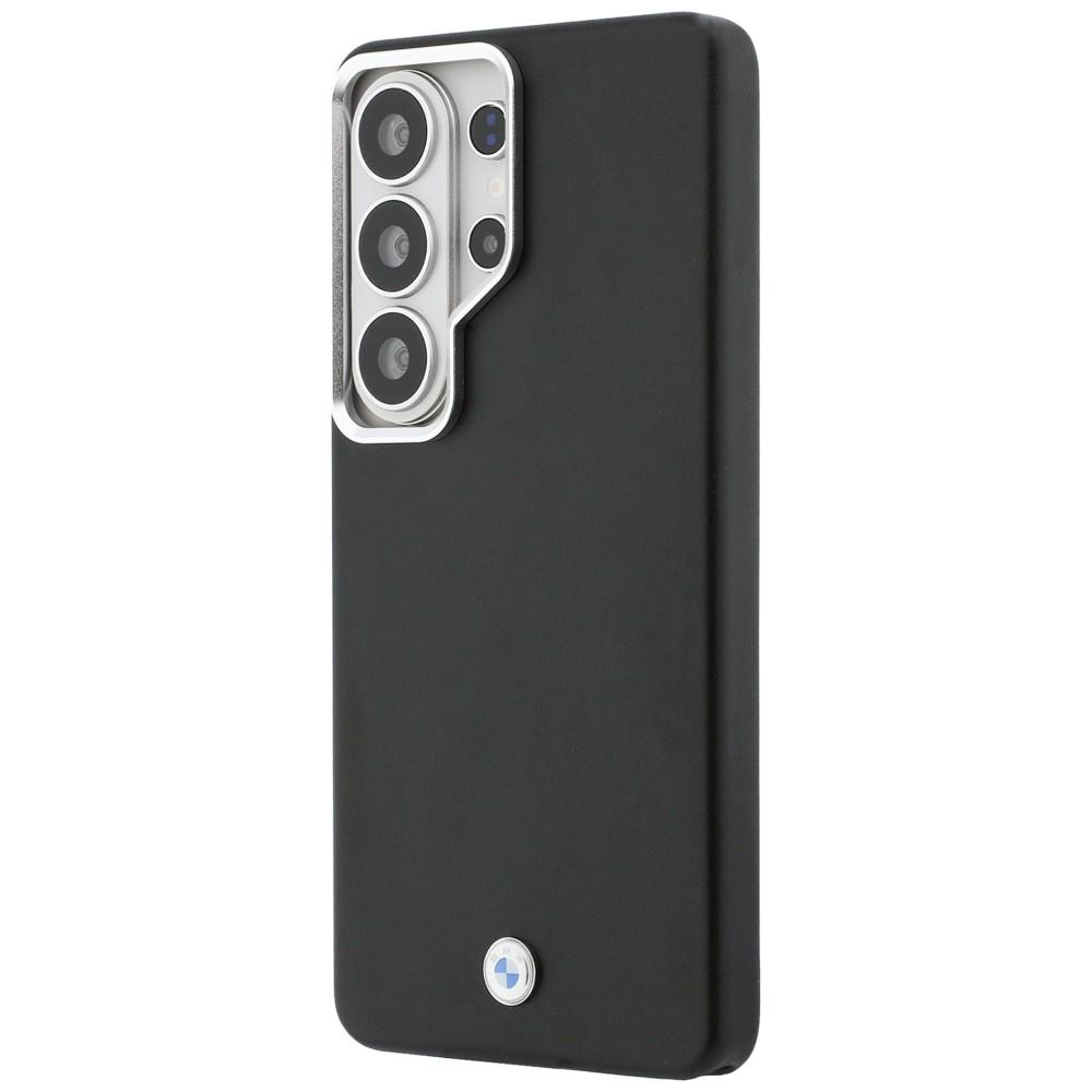 BMW Sign Metal Logo MagSafe Case for Samsung Galaxy S26 Ultra Black