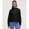 Lululemon Lightweight Waterproof Running Jacket Blk