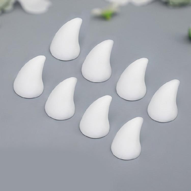 Set of 8 Artificial Animal Nail Comfortable Wear Resin Creature Talon Accessory