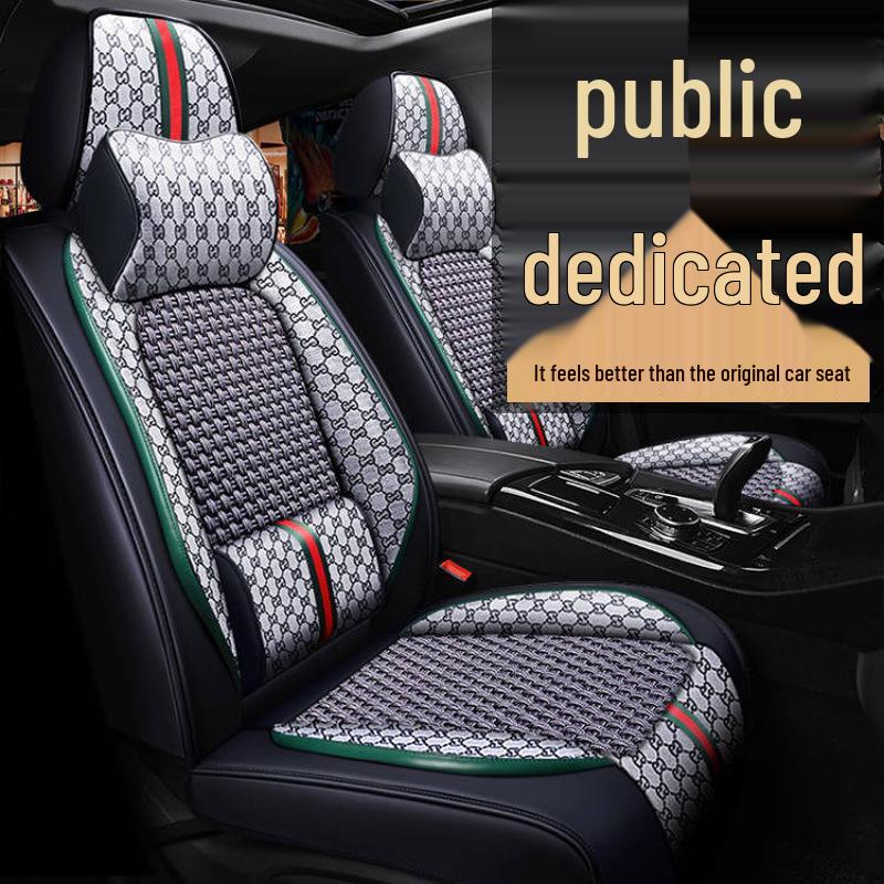 Volkswagen Lavida (2009-2012) All-Season Universal Car Seat Cover Set