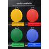 Homeglen Round Plastic Cutting Board