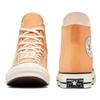 Converse Chuck 70 Comfortable & Versatile High Top Canvas Shoes Unisex Orange