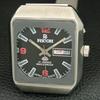VINTAGE RICOH R31 AUTOMATIC JAPAN MENS BLACK COLOR DIAL WATCH A707948-1