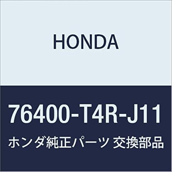 Genuine Honda Rear View Part Number Mirror, 76400-T4R-J11
