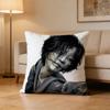 Horror SSilent HHill F Pillow Case Pattern Printed Pillowcase For Living Room Sofa Cushion Cover