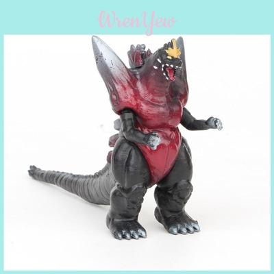 Exquisite 10pcs Godzilla King Of The Monsters Action Figure Toy Pvc Doll Set For Kids