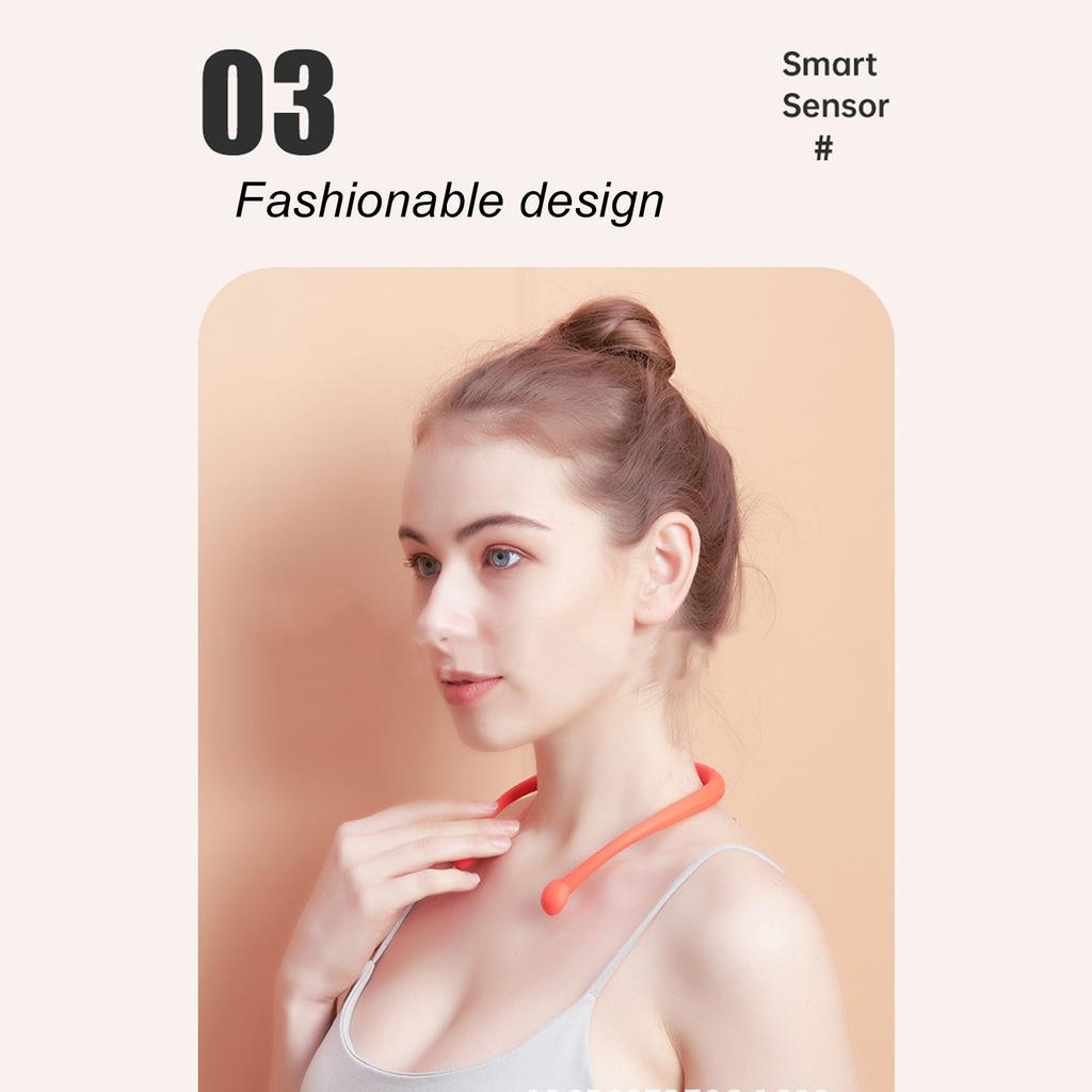 Smart   Corrector Vibration Remind Hunchback Prevention Neck Hanging   Correction Device