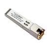 SFP/SFP+ Optical To RJ45 Electrical Transceiver