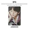 BTS DICON PHOTOCARD 101 : CUSTOM BOOK BEHIND BTS Since 2018 2021 In USA Official Photocard
