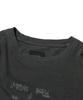 Seuweideu Mixed Logo Long Sleeve [Pigment Black]