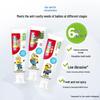 Lion Little Lion Kids Probiotic Fluoride Toothpaste
