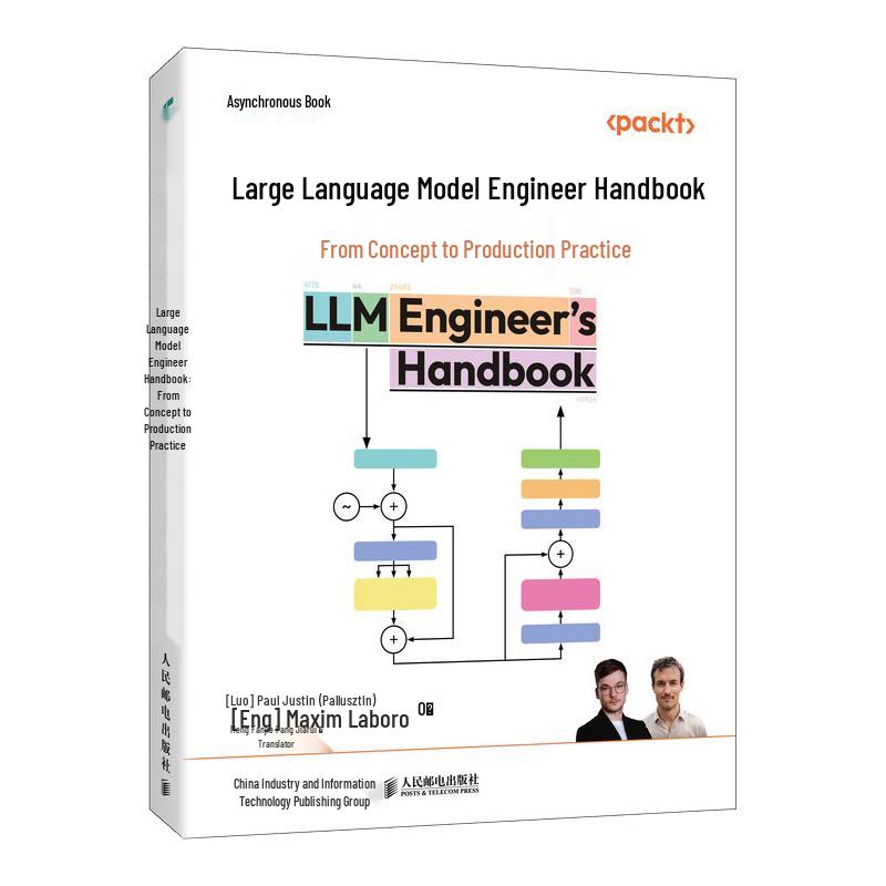 Large Language Model Engineer s Handbook