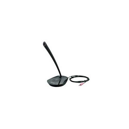 

Buffalo BSHSMPM100BK Microphone with Mute Black