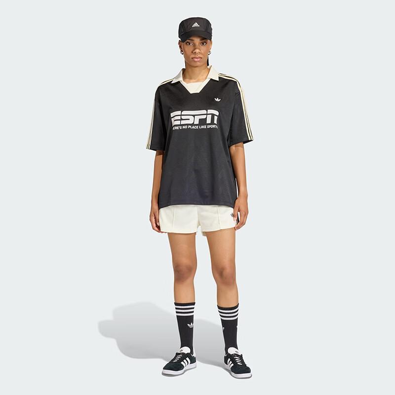Adidas Originals Women's TT Shorts Knit Shorts KD1397