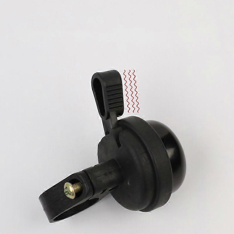 Crisp and Loud Mountain Bike Cycling Accessories Equipment Universal Mini Bell Pure Copper Scooter Bike Bells
