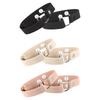 High Heels Shoelace Women Anti Slip Shoe Belt for Anti Loose Fixator Ties for Parties Work Wedding Celebration Daily Wear