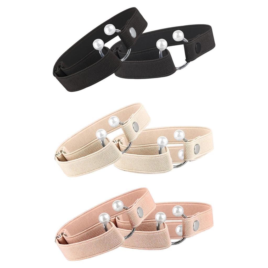 High Heels Shoelace Women Anti Slip Shoe Belt for Anti Loose Fixator Ties for Parties Work Wedding Celebration Daily Wear