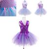 Mermaid Cosplay Princess Dress For Girls Cute And Elegant Perfect For Festivals And Performances
