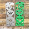 Various Animals Metal Die Cuts Scrapbooking Decorative Embossing Cards Template