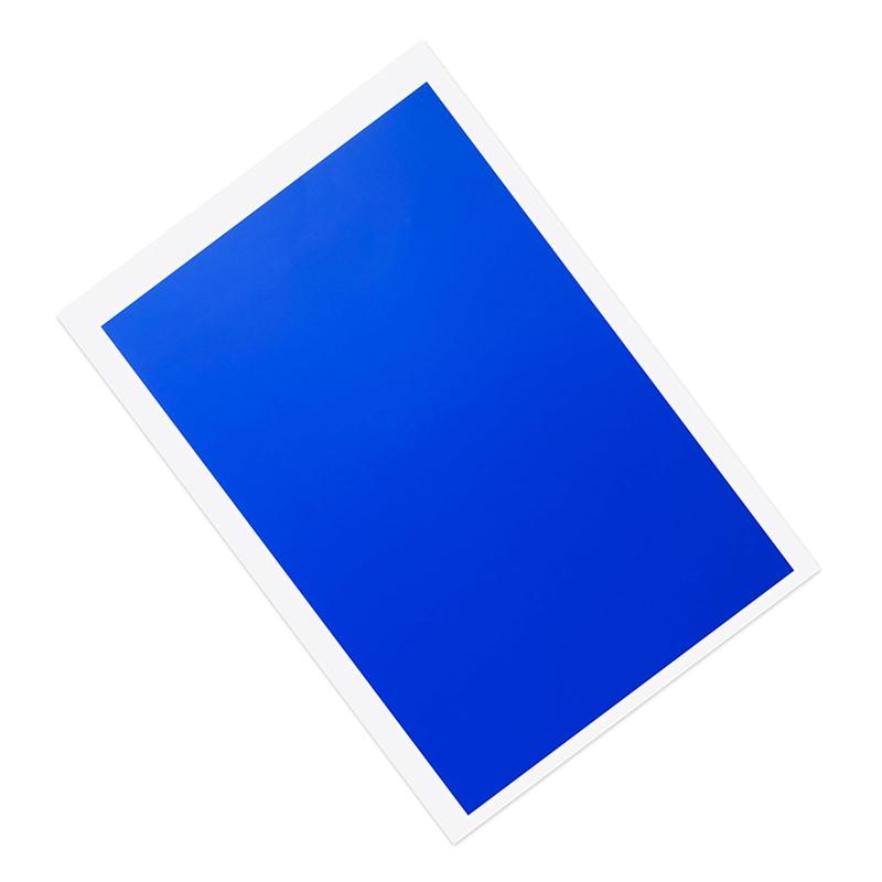 

A25F-40 PCS Engraving Marking Paper, 39 X 27 Cm Color Engraving Paper For Metal, Glass, Ceramics C