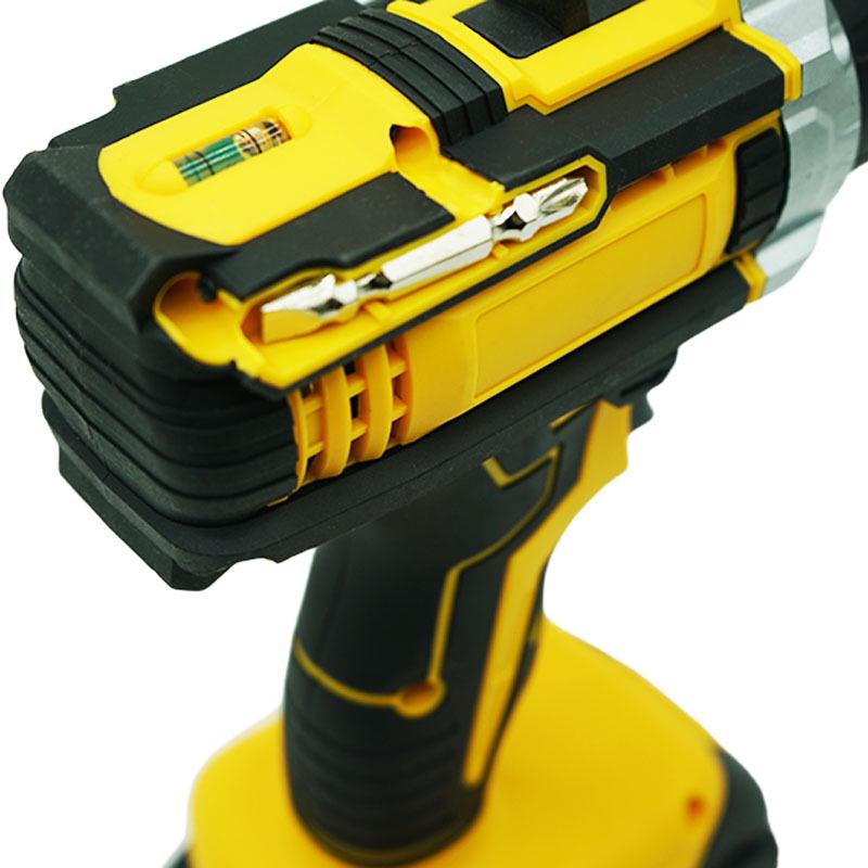 Multi-Function Lithium Electric Drill & Screwdriver Set