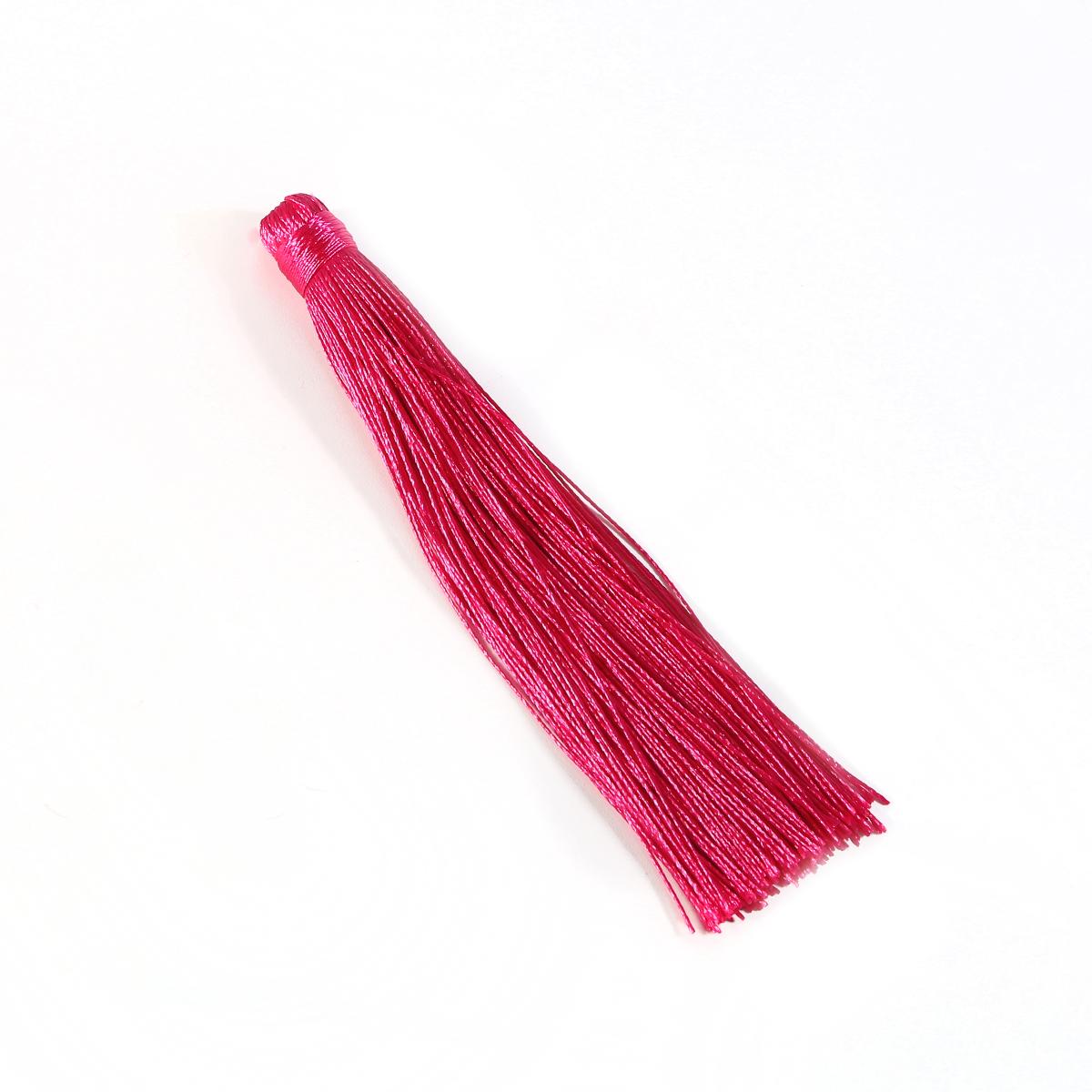 

Шелковые кисточки для изготовления ювелирных аксессуаров своими руками, материалы для сережек