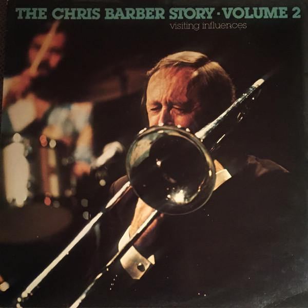 LP Record CHRIS BARBER - The Chris Barber Story Volume 2 (Vi BLM51004 Black Lion Reco 1978 UK Jazz Used