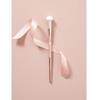 Pink Metal Brush (Bullet Blending Brush / Sponge Brush)