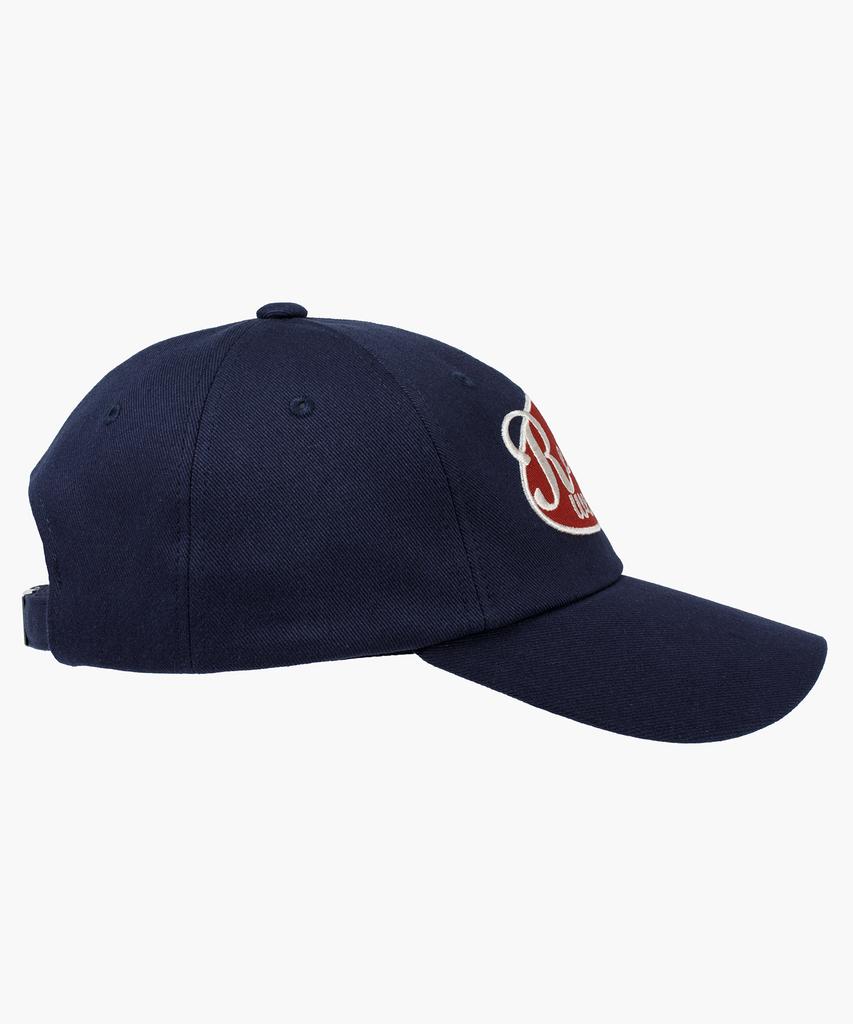 Likkeullou Rc Glow Logo Ball Cap Navy