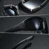 Fashionable Square Sunglasses Men UV Protection Outdoor Sports Running Cycling Sun Glasses Anti-glare Dustproof Goggles