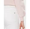 Джинсы Tommy Hilfiger Bootcut WW0WW41304 белый Regular Fit