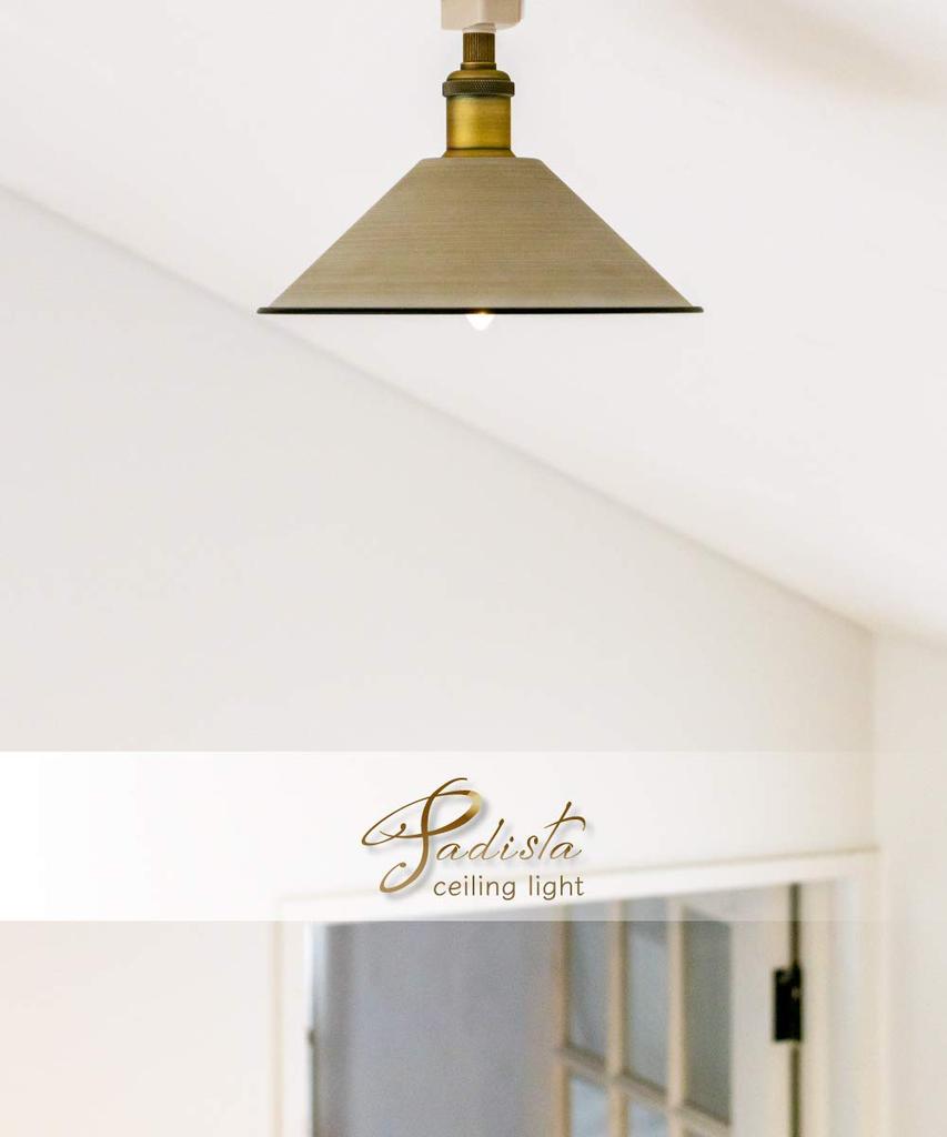 Ampoule Ceiling Light E17 Stylish Lighting Fixture Ceiling Lighting Indirect Lighting Bulb Sold Separately Gray Vintage Gray Padista 1C 1-Light