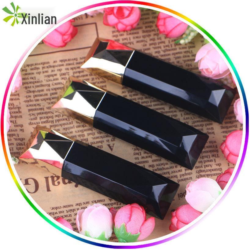 18 Premium DIY Lipstick Tubes - Empty Round/Square, 12.1mm Diameter Lipstick Mold