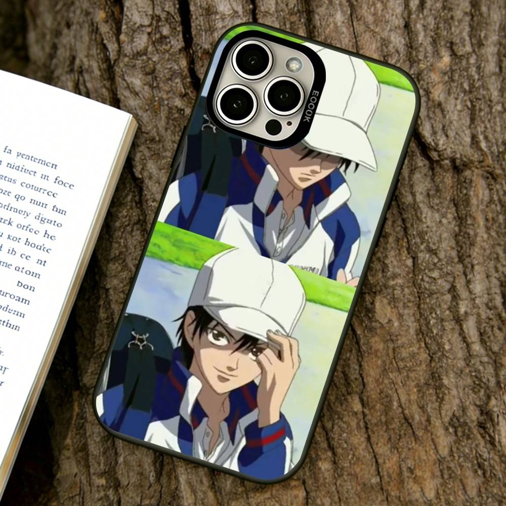 

The Prince of Tennis Phone Case For iPhone 17,16,15,14,13,12,11 Plus,Pro Max,XS,Colorful Silver Phone case Funda Cover iPhone12ProMax