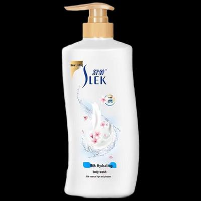 Shu Lei Milk Moisturizing Body Wash