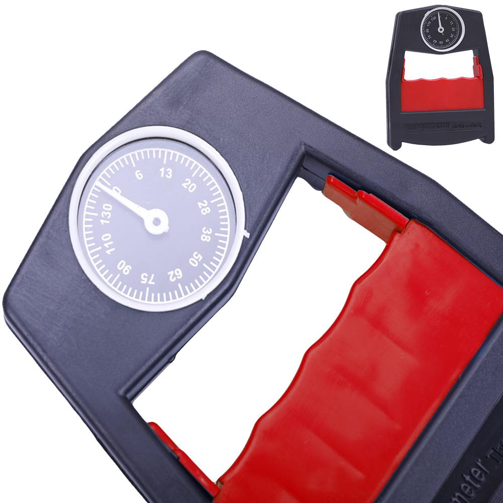 Kraftmessgerät Handtrainer Messgerät Handgriffkraftmessgerät zum Testen und Trainieren der Griffkraft