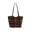 Single Shoulder Bag For Women Men Pu Material Daily Casual Stylish Tote