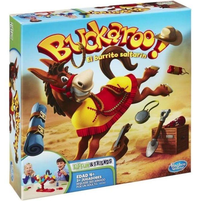 Board game - HASBRO - GM KUA TOZUDO 48380 - 0 months and up - Dimensions 26.7x6.6x26.7 cm - Weight 780 g